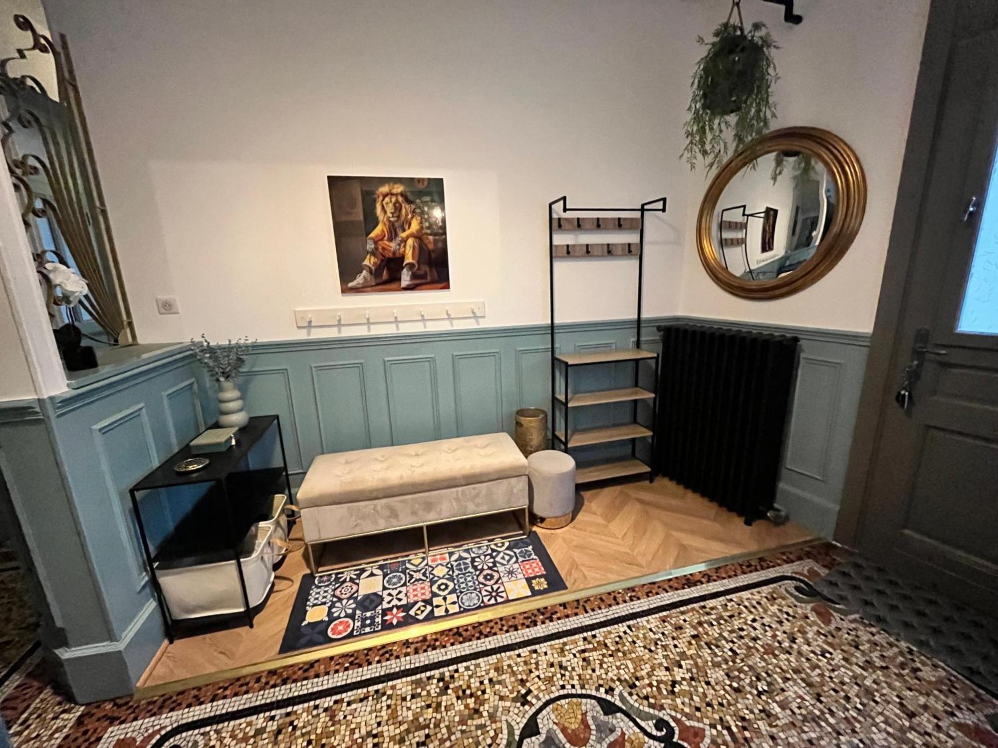 La Renardiere Neufchâteau Eksteriør bilde
