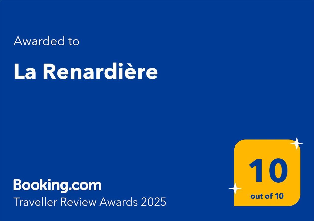 La Renardiere Neufchâteau Eksteriør bilde